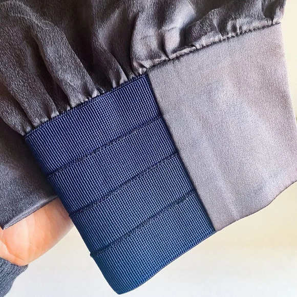 Walter Silk SLate Grey Classic  Lightweight Jogger Pants 2 - Picture 4 of 8